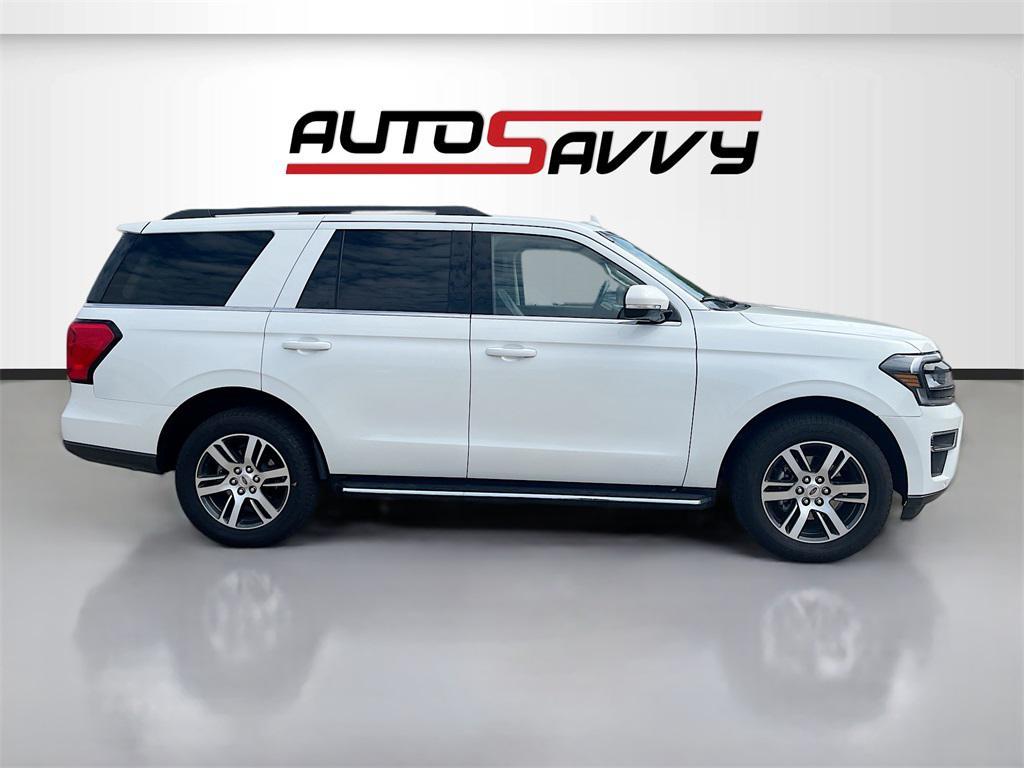 used 2023 Ford Expedition car, priced at $41,200