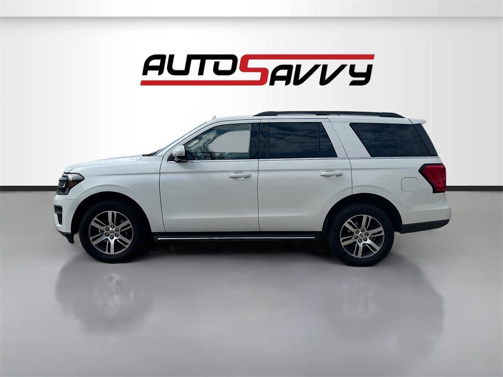 used 2023 Ford Expedition car, priced at $41,200
