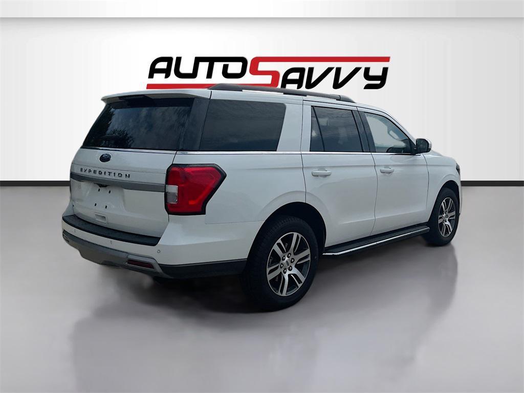 used 2023 Ford Expedition car, priced at $41,200