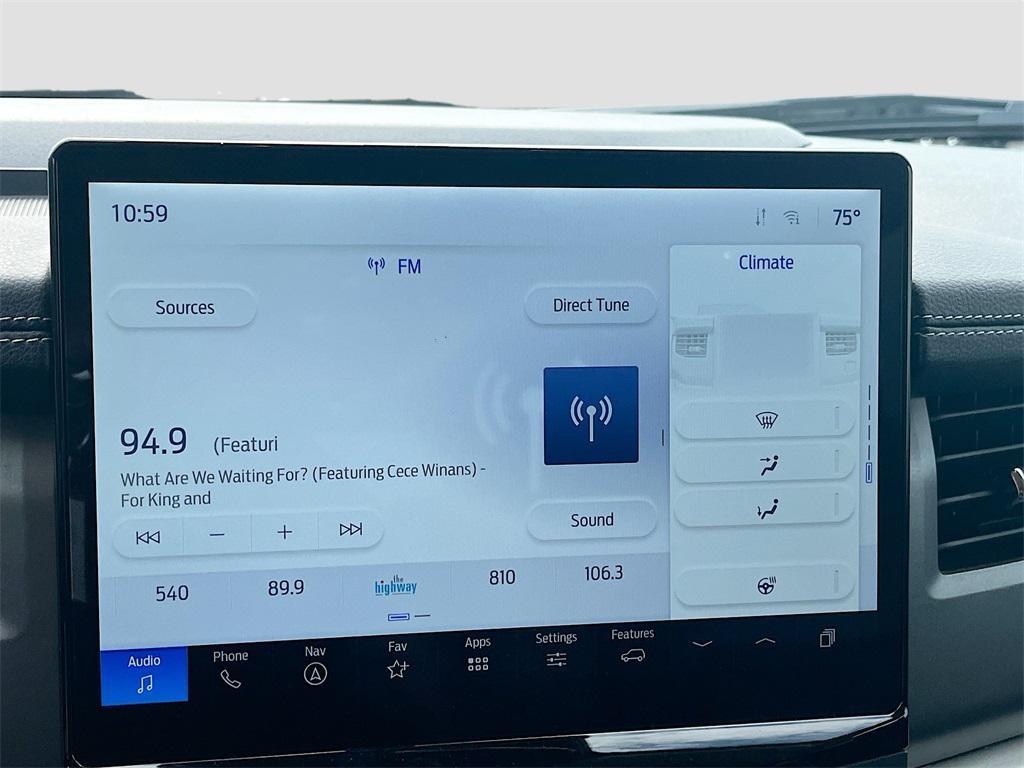 used 2023 Ford Expedition car, priced at $41,200