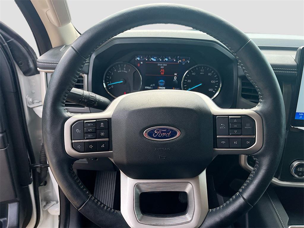 used 2023 Ford Expedition car, priced at $41,200