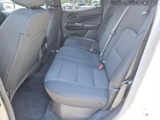 used 2024 Chevrolet Colorado car, priced at $33,300