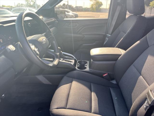 used 2024 Chevrolet Colorado car, priced at $33,300