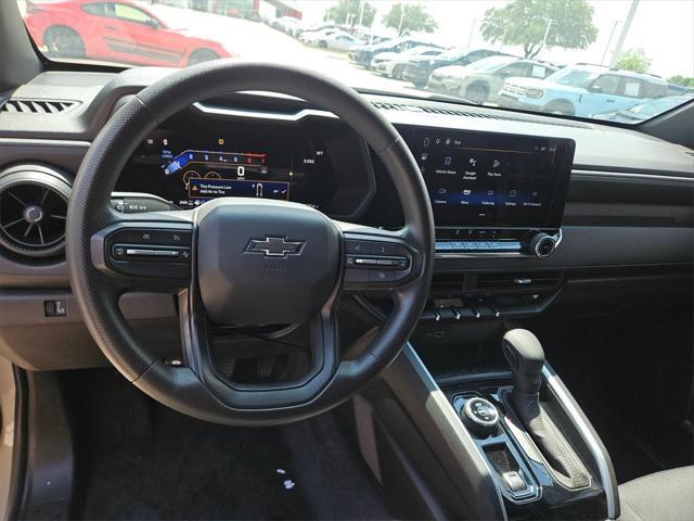 used 2024 Chevrolet Colorado car, priced at $33,300