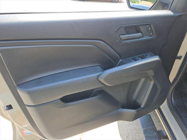 used 2024 Chevrolet Colorado car, priced at $33,300