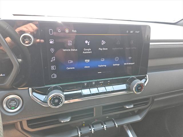 used 2024 Chevrolet Colorado car, priced at $33,300