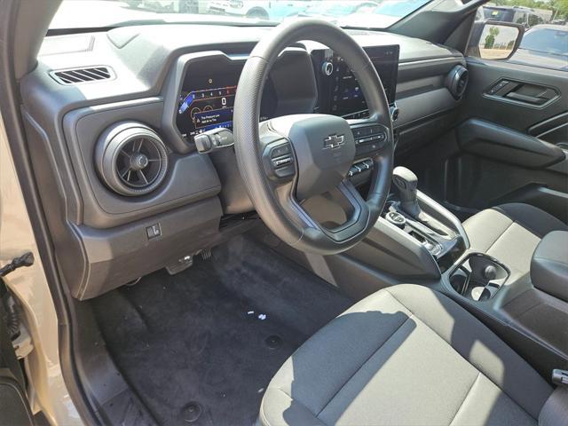 used 2024 Chevrolet Colorado car, priced at $33,300
