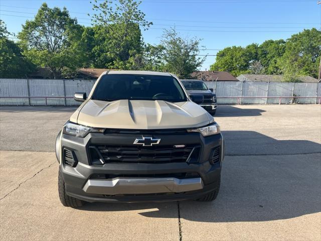 used 2024 Chevrolet Colorado car, priced at $33,300