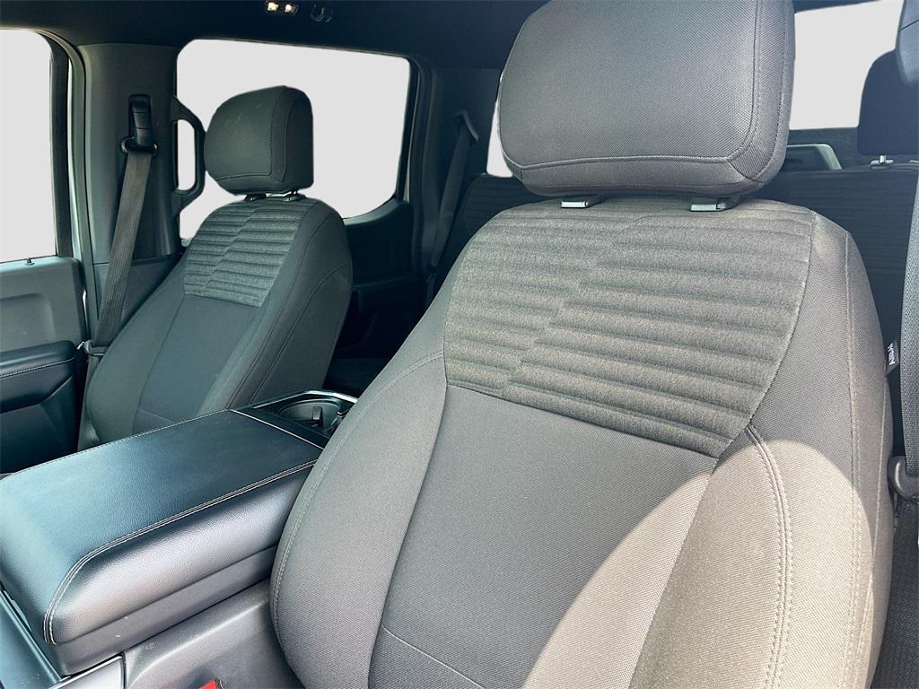 used 2021 Ford F-150 car, priced at $26,400