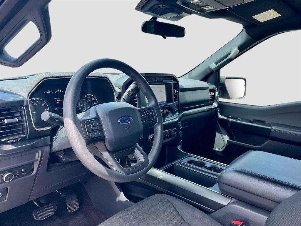 used 2021 Ford F-150 car, priced at $26,400