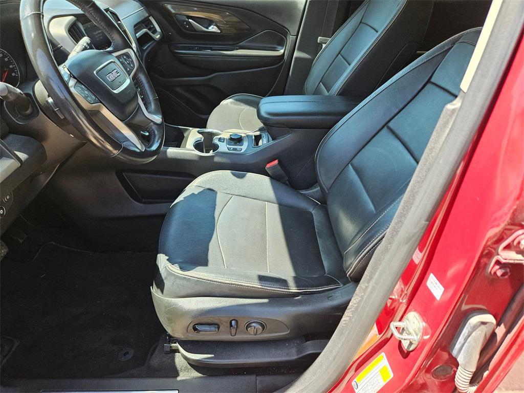 used 2019 GMC Terrain car, priced at $20,500