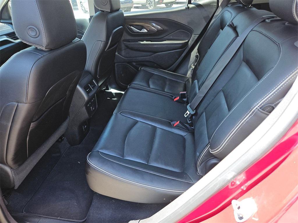 used 2019 GMC Terrain car, priced at $20,500
