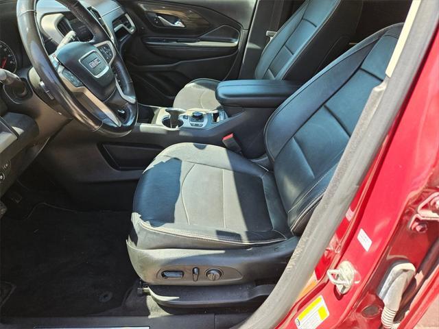 used 2019 GMC Terrain car, priced at $21,300