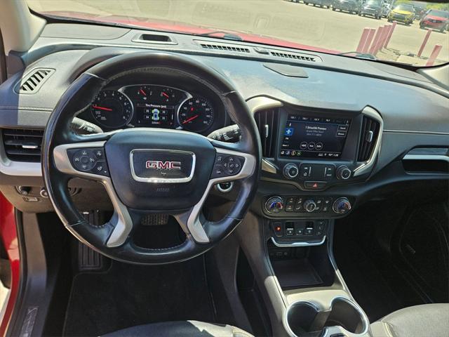 used 2019 GMC Terrain car, priced at $21,300