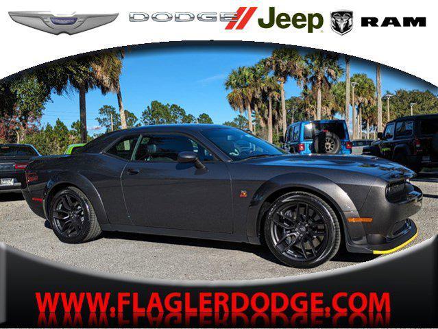 new 2023 Dodge Challenger car, priced at $61,115