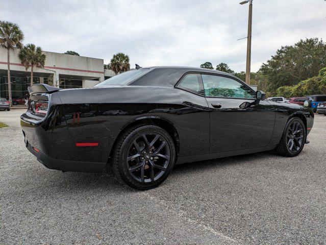new 2023 Dodge Challenger car, priced at $44,745
