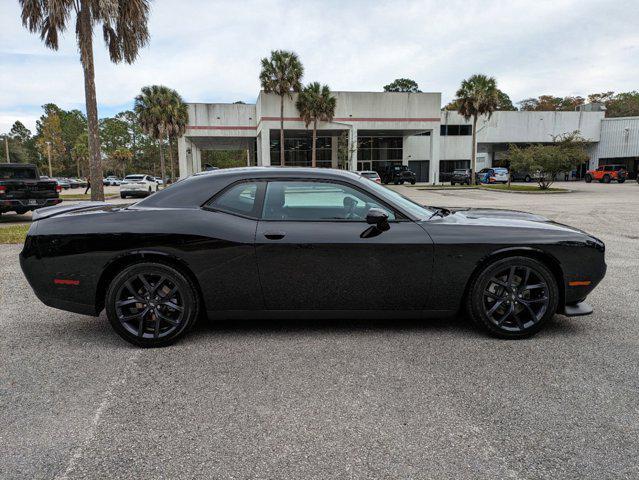 new 2023 Dodge Challenger car, priced at $44,745