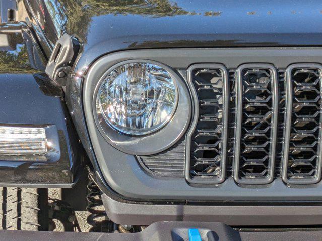 new 2024 Jeep Wrangler 4xe car, priced at $49,828