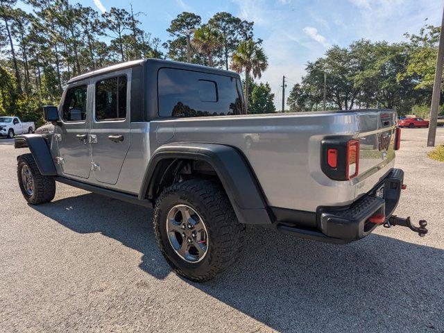 used 2020 Jeep Gladiator car, priced at $35,998