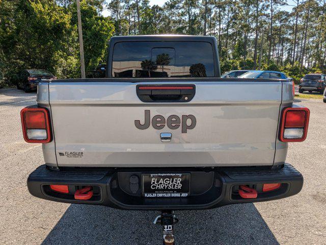 used 2020 Jeep Gladiator car, priced at $35,998