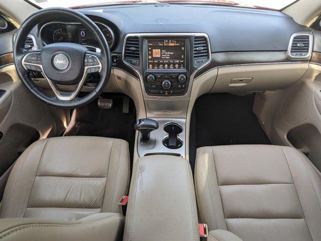 used 2014 Jeep Grand Cherokee car, priced at $12,977