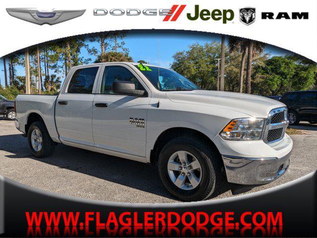 used 2022 Ram 1500 Classic car, priced at $24,993