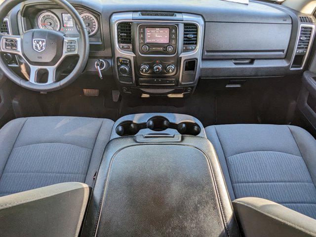 used 2022 Ram 1500 Classic car, priced at $25,986