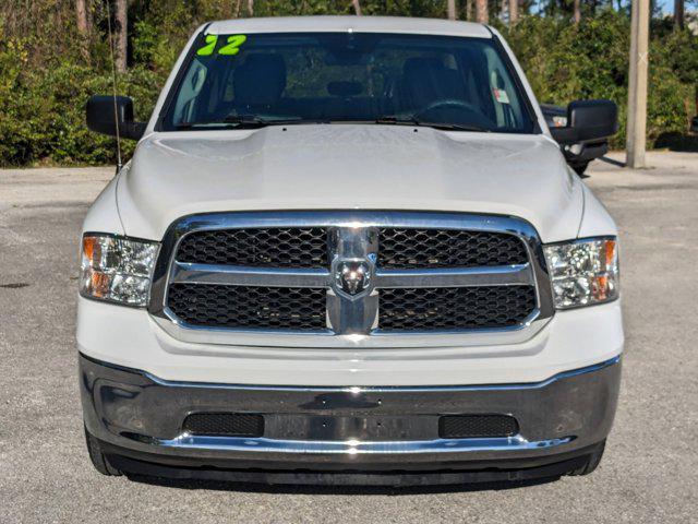 used 2022 Ram 1500 Classic car, priced at $25,986