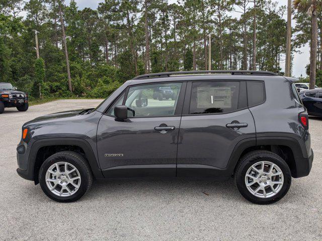 new 2023 Jeep Renegade car, priced at $30,273