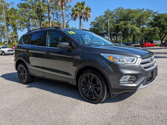 used 2018 Ford Escape car, priced at $14,888