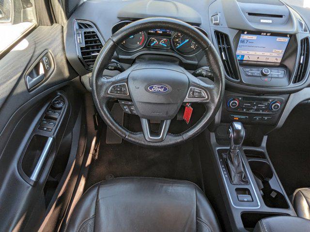 used 2018 Ford Escape car, priced at $14,398
