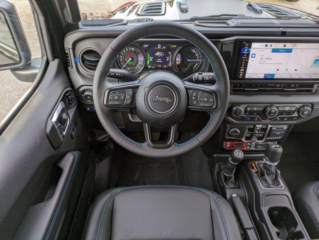 new 2024 Jeep Wrangler 4xe car, priced at $68,958