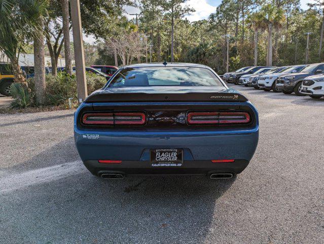 new 2023 Dodge Challenger car, priced at $52,792