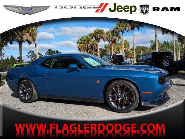 new 2023 Dodge Challenger car, priced at $50,792