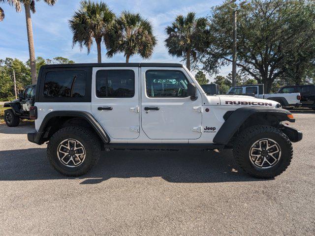 new 2024 Jeep Wrangler car, priced at $59,475