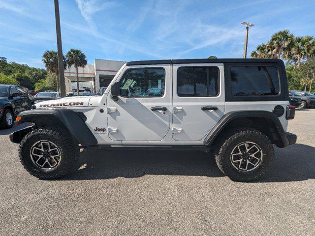 new 2024 Jeep Wrangler car, priced at $59,475