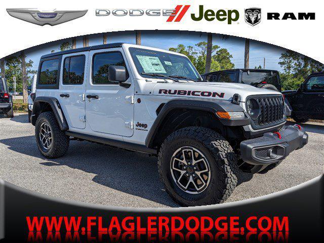 new 2024 Jeep Wrangler car, priced at $61,475