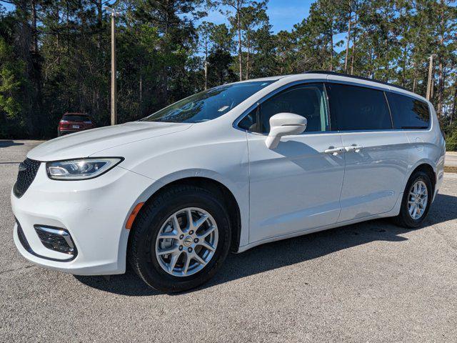 used 2022 Chrysler Pacifica car, priced at $22,888
