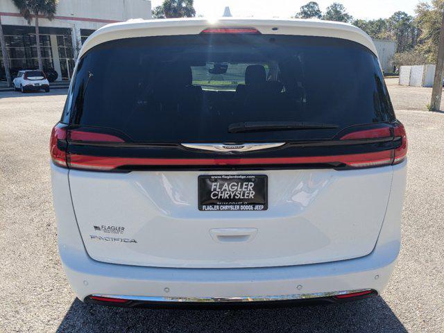 used 2022 Chrysler Pacifica car, priced at $22,888