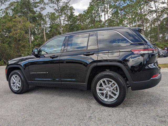 new 2024 Jeep Grand Cherokee car, priced at $36,725