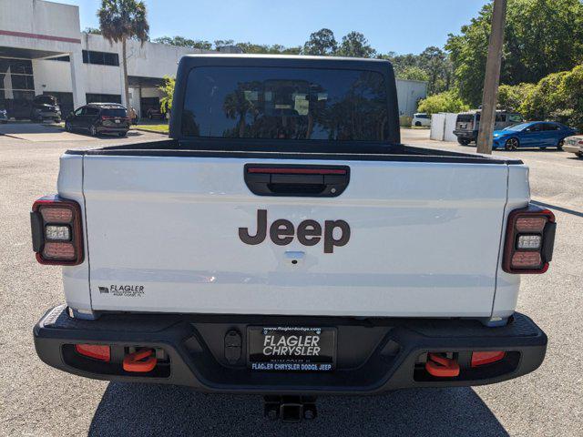 new 2024 Jeep Gladiator car, priced at $56,733
