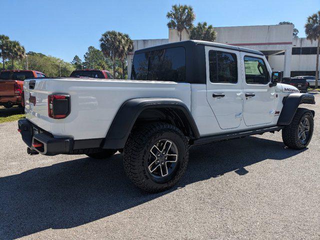 new 2024 Jeep Gladiator car, priced at $58,733