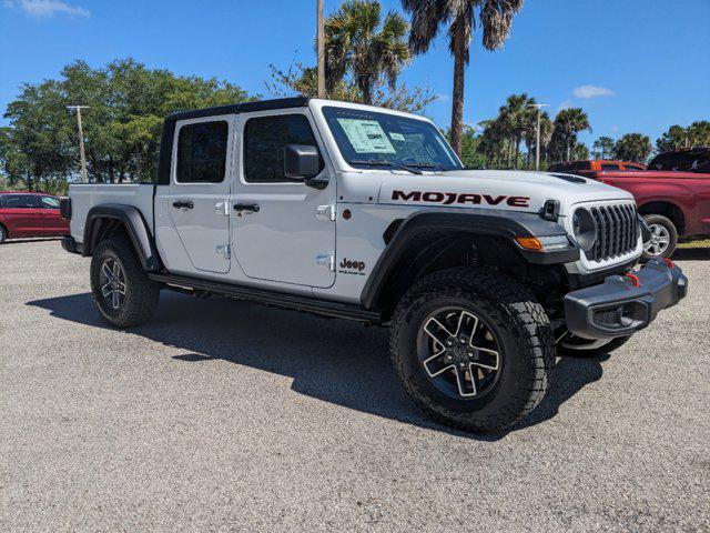 new 2024 Jeep Gladiator car, priced at $58,733