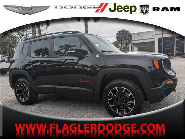 new 2023 Jeep Renegade car, priced at $32,006