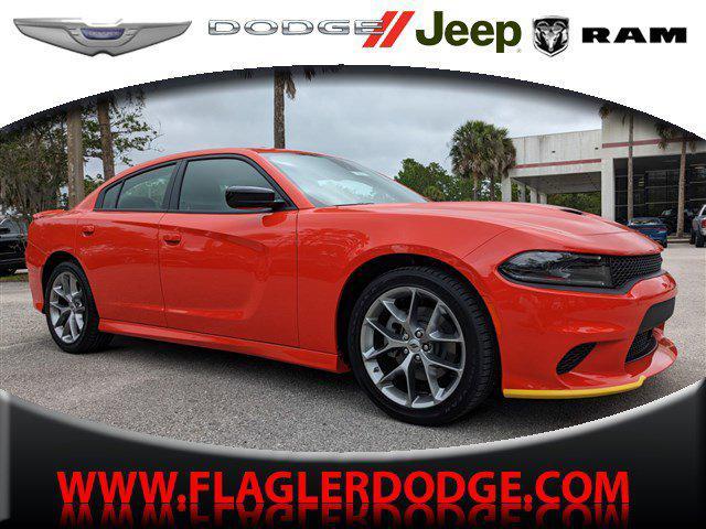 new 2023 Dodge Charger car, priced at $33,425