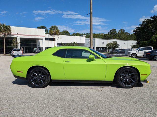 new 2023 Dodge Challenger car, priced at $37,339