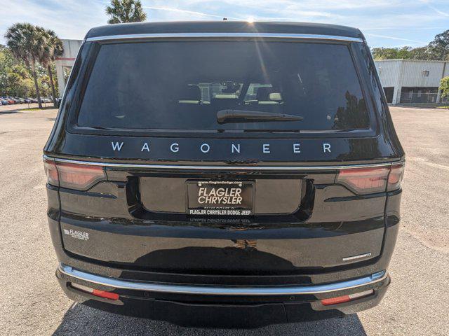 new 2024 Jeep Wagoneer car, priced at $77,494