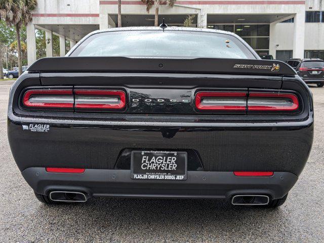 new 2023 Dodge Challenger car, priced at $52,706