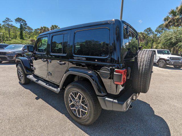 new 2024 Jeep Wrangler car, priced at $58,923