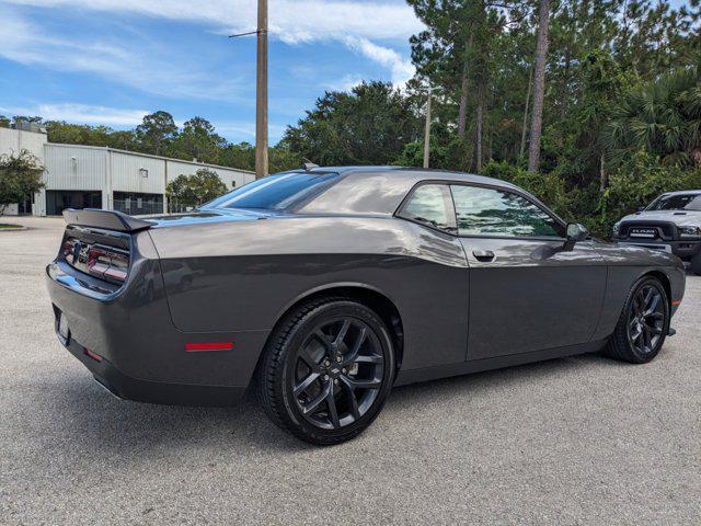 new 2023 Dodge Challenger car, priced at $37,069